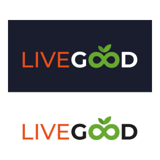 LIVEGOOD Logo PNG Vector
