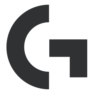 Logitech G Logo PNG Vector