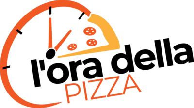 L'ora della Pizza Logo PNG Vector