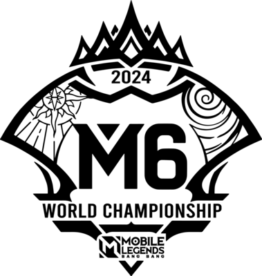 M6 World Championship Logo PNG Vector