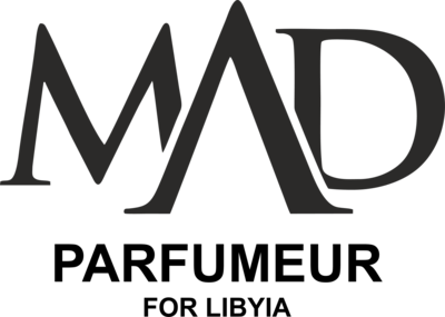 MAD LIBYA PARFUMUER Logo PNG Vector