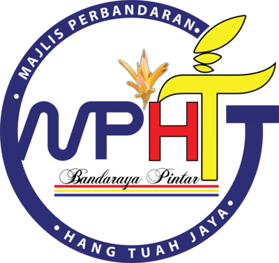 Majlis Perbandaran Hang Tuah Jaya Logo PNG Vector