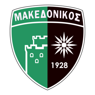 Makedonikos Neapolis Logo PNG Vector