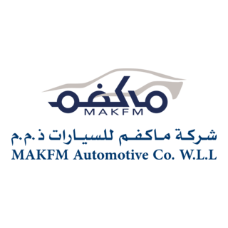 MAKFM Automotive Logo PNG Vector