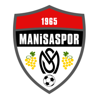 Manisaspor Kulubu Logo PNG Vector