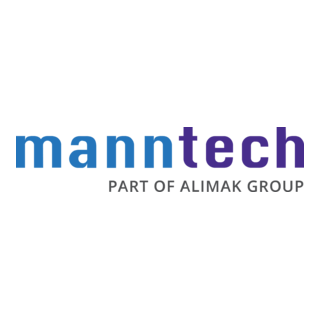 Manntech Logo PNG Vector