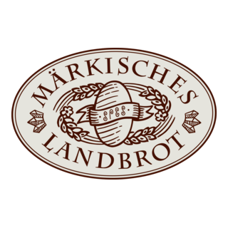 Märkisches Landbrot Logo PNG Vector