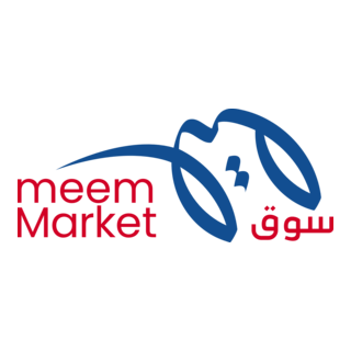 Meem Market Logo PNG Vector
