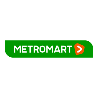 MetroMart Logo PNG Vector