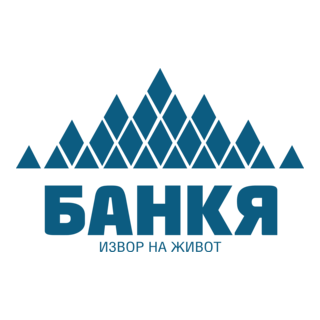 Mineralna Voda Bankia Logo PNG Vector