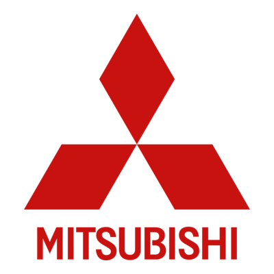 Mitsubishi Logo PNG Vector