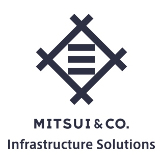 Mitsui & Co. Infrastructure Solutions Logo PNG Vector