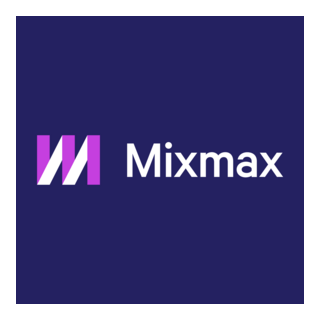 Mixmax Logo PNG Vector