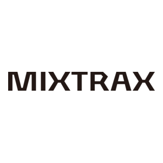 MIXTRAX Logo PNG Vector