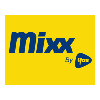 Mixx By YAS Logo PNG Vector