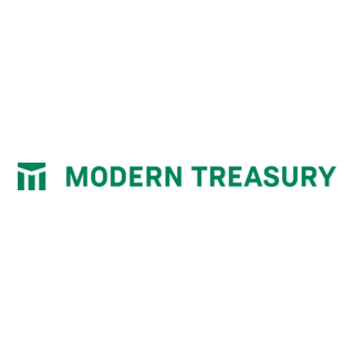 Modern Treasury Logo PNG Vector