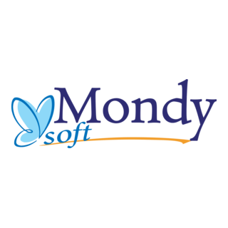 Mondy Soft Logo PNG Vector