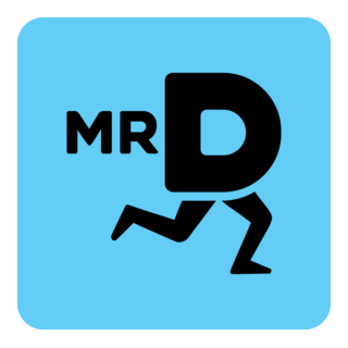 Mr D Food New Logo PNG Vector