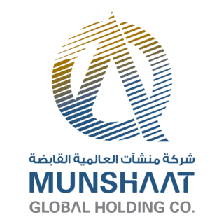 MUNSHAAT GLOBAL HOLDING Logo PNG Vector