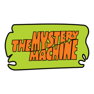 MYSTERY MACHINE SIDE Logo PNG Vector