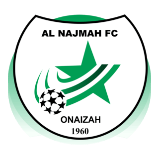 NAJMAH SAUDI CLUB Logo PNG Vector