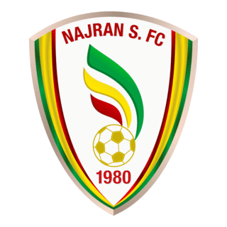 NAJRAN SPORT CLUB Logo PNG Vector