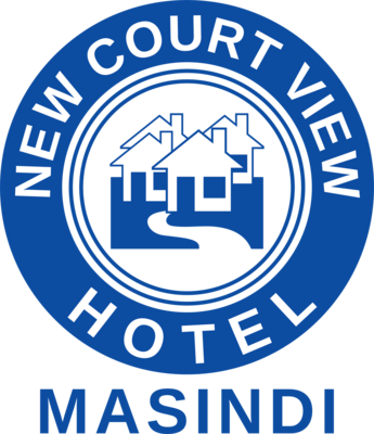 New Court View Hotel Masindi Logo PNG Vector