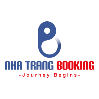 Nha Trang Booking Logo PNG Vector