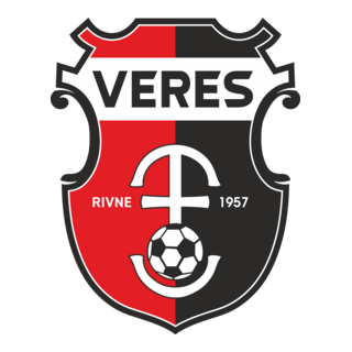 NK Veres Rivne Logo PNG Vector