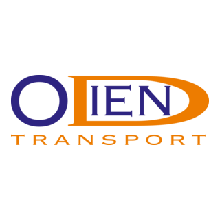 Odien Transport Logo PNG Vector