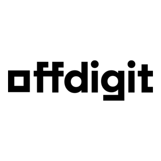 Offdigit Logo PNG Vector