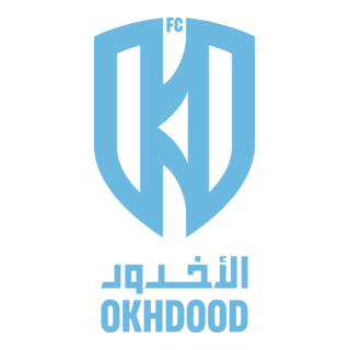 OKHDOOD Saudi Club Logo PNG Vector