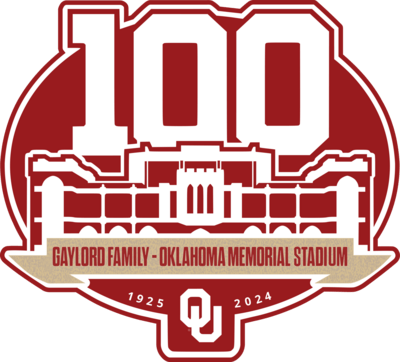 Oklahoma Stadium Logo PNG Vector