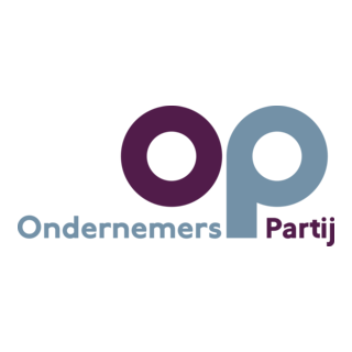 OndernemersPartij Logo PNG Vector