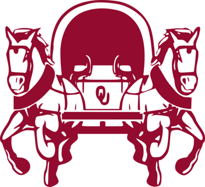 OU Ponies & Wagon Logo PNG Vector