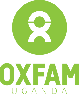 Oxfam Uganda Logo PNG Vector