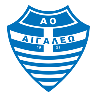 PAE AO Egaleo Logo PNG Vector