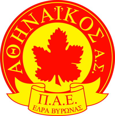 PAE Athinaikos AS Logo PNG Vector