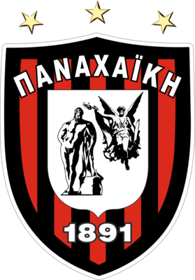 Panachaiki FC Logo PNG Vector