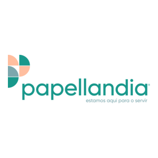 Papellandia Logo PNG Vector
