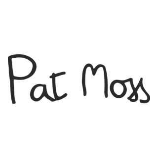 Pat moss Logo PNG Vector