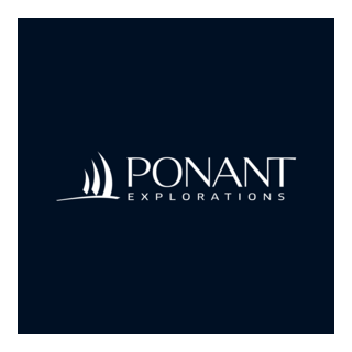 Ponant Logo PNG Vector