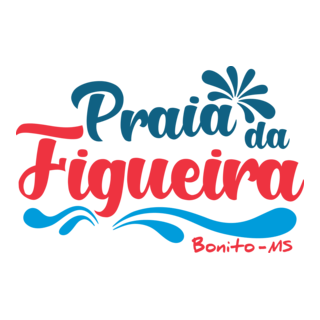 Praia da Figueira Logo PNG Vector