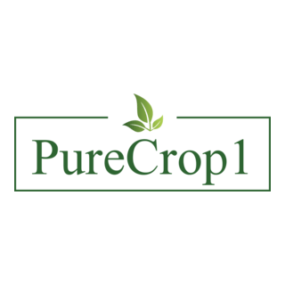 PureCrop1 Logo PNG Vector