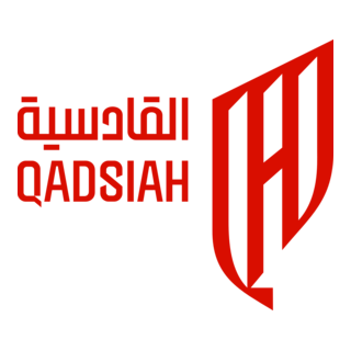 QADSIAH Saudi Club Logo PNG Vector