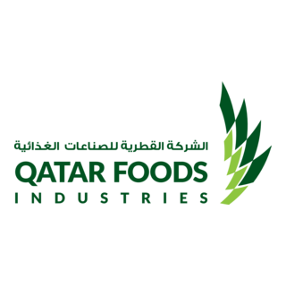 QATAR FOODS INDUSTRIES Logo PNG Vector