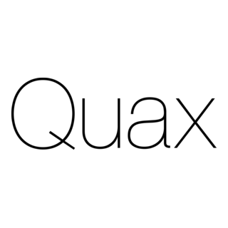 Quax Logo PNG Vector