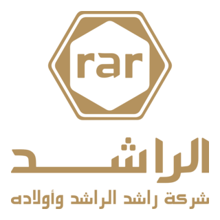RASHED ALRASHED & SONS Logo PNG Vector