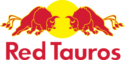 Red Tauros Logo PNG Vector