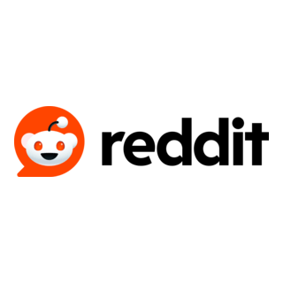 Reddit Logo PNG Vector